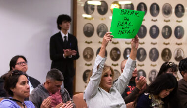 El Paso city representative seeks to cancel Meta data center deal