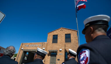 El Paso firefighters union, city leaders still divided on new contract
