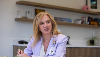 New UMC El Paso CEO Maria Zampini gets 62% pay raise with promotion