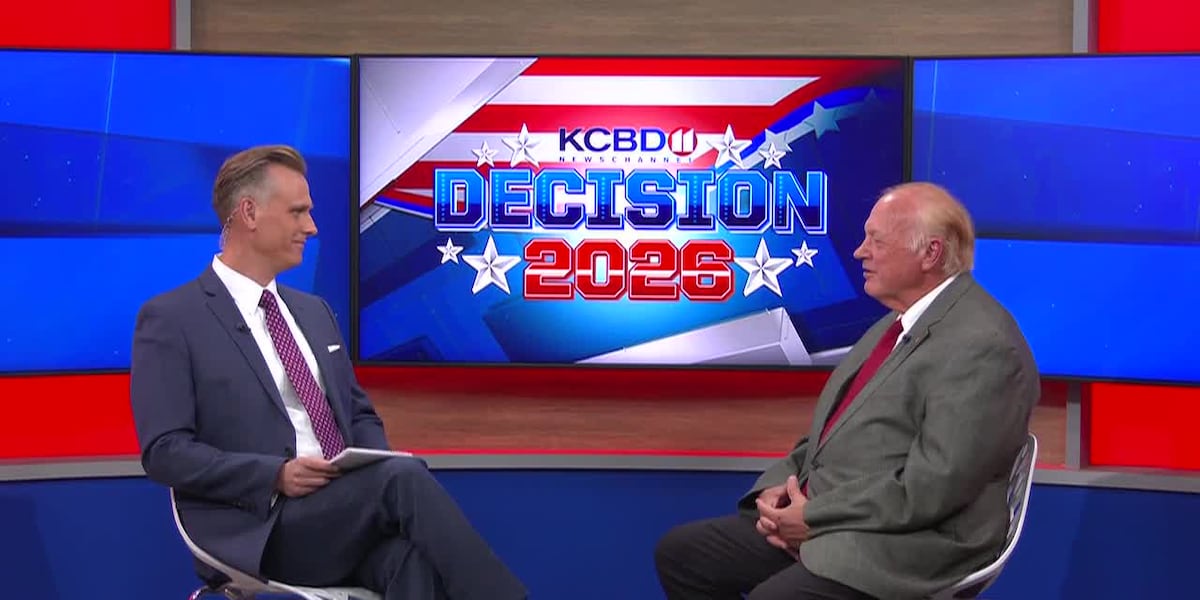 Decision 2026: Interview with former city councilman Gary Boren