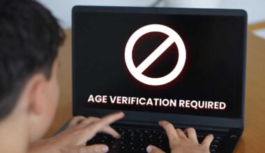 Age Verification required