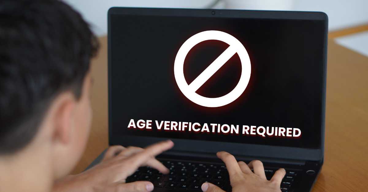Age Verification required