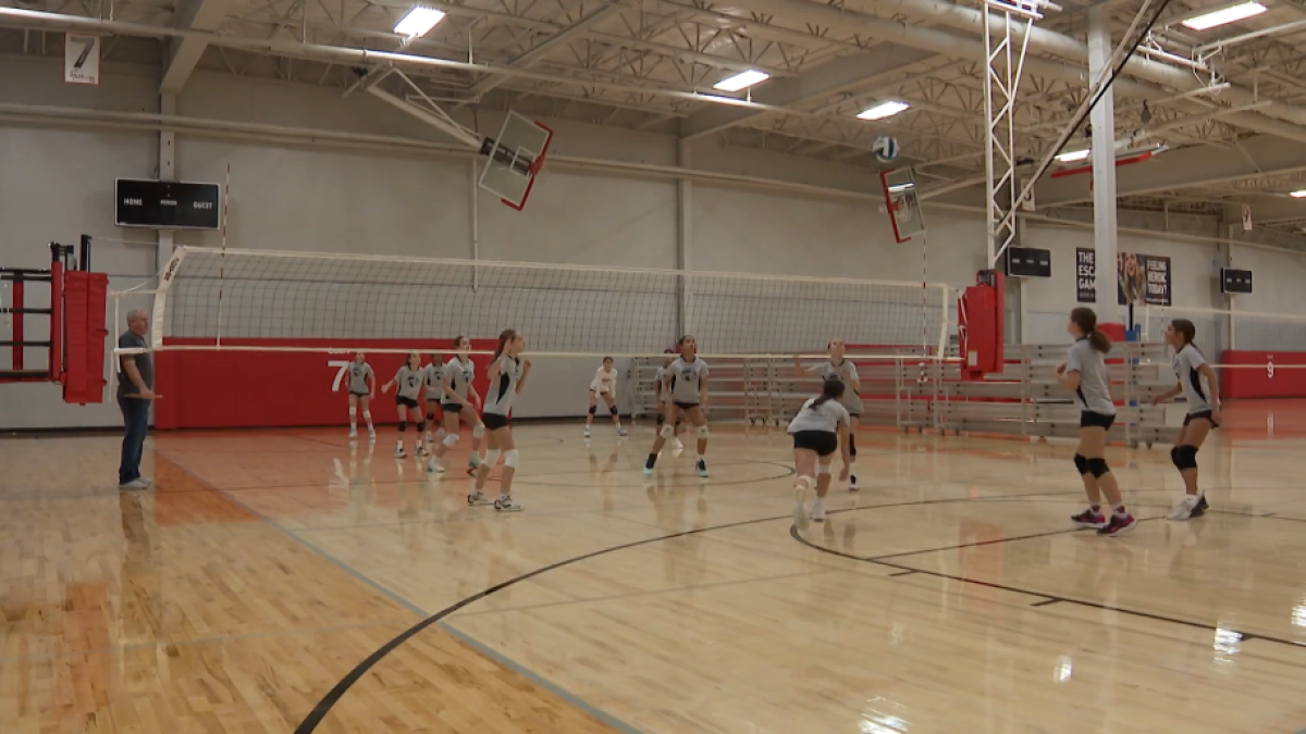 North Texas PE teacher builds championship volleyball teams – NBC 5 Dallas-Fort Worth