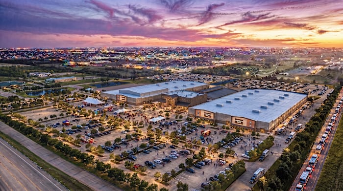 Houston Livestock Show and Rodeo announces plans to build new facility