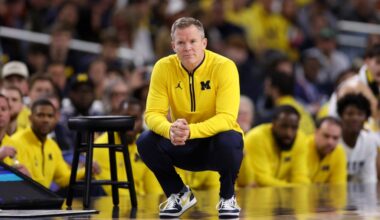 Dusty May: Dallas Mavericks are hiring national champ coach away