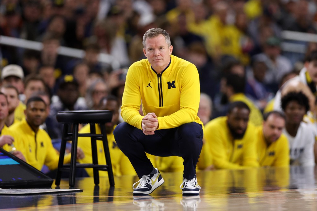 Dusty May: Dallas Mavericks are hiring national champ coach away