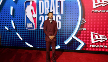 San Antonio’s Kingston Flemings becomes Atlanta Hawks’ No. 8 pick in first round of NBA draft
