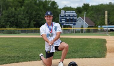 CITIZENS’ VOICE BASEBALL PLAYER OF THE YEAR: Dallas’ Brady Youngblood – Wilkes-Barre Citizens' Voice