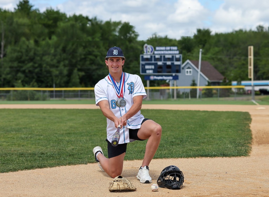 CITIZENS’ VOICE BASEBALL PLAYER OF THE YEAR: Dallas’ Brady Youngblood – Wilkes-Barre Citizens' Voice