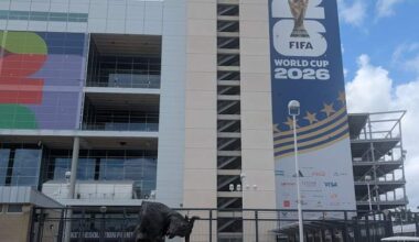 FIFA World Cup turned NRG Stadium into ‘Houston Stadium’: Here’s a sneak peek inside