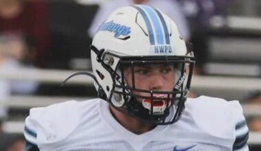 Why three-star LB Cade Haug decommitted from Texas