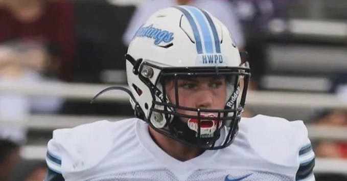 Why three-star LB Cade Haug decommitted from Texas