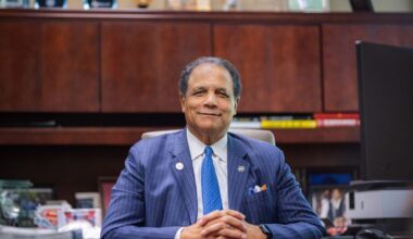 Leader of UT Dallas’ Meteoric Campus Development Retires
