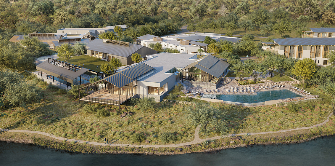 Canyon Ranch Austin is set to open mid-October 2026