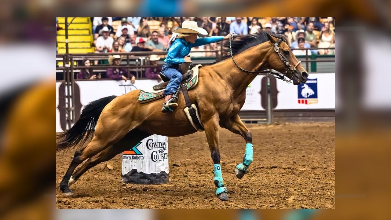 Catch The June 29 Stockyards Rodeo In Fort Worth
