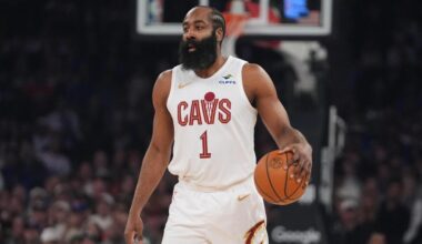 James Harden is arrested in Houston on a misdemeanor charge of carrying a weapon in a motor vehicle – Orlando Sentinel