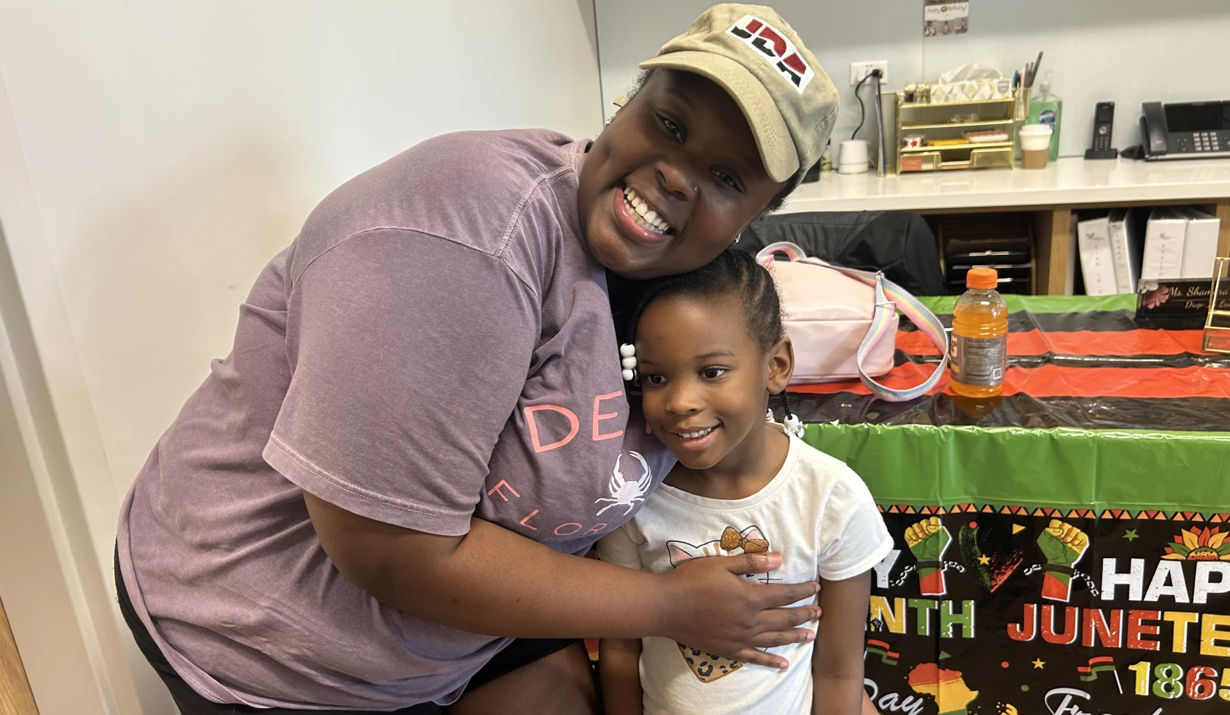 A Fort Worth nonprofit is imagining a world where schools and businesses offer childcare