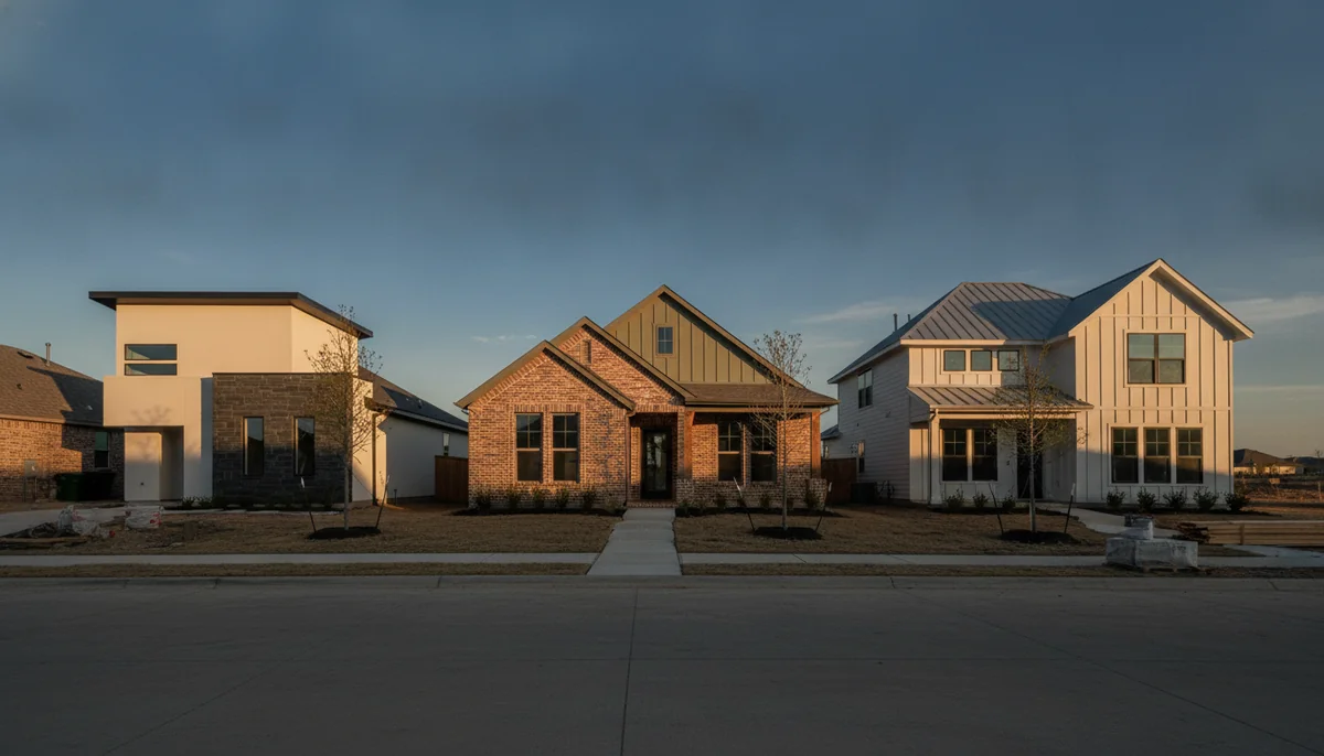 Century Communities opens Evelyn in Northeast Austin