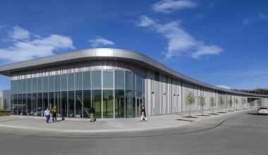 Architecture to Robotics: South Dallas Workforce Training Magnet School Gets $35M Expansion » Dallas Innovates