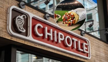 For one day only: Chipotle offers buy-one-get-one meals to Houston fans wearing soccer jerseys