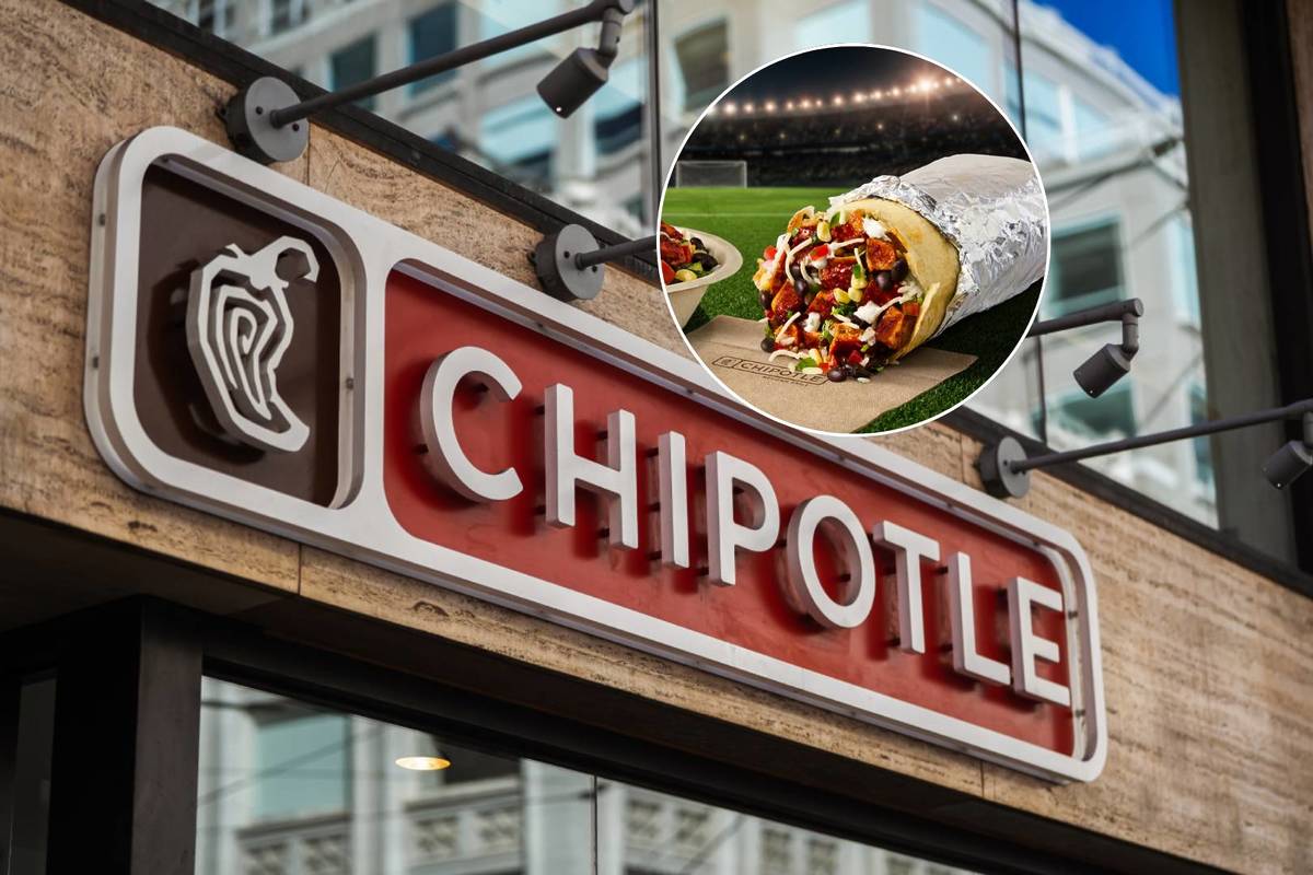 For one day only: Chipotle offers buy-one-get-one meals to Houston fans wearing soccer jerseys