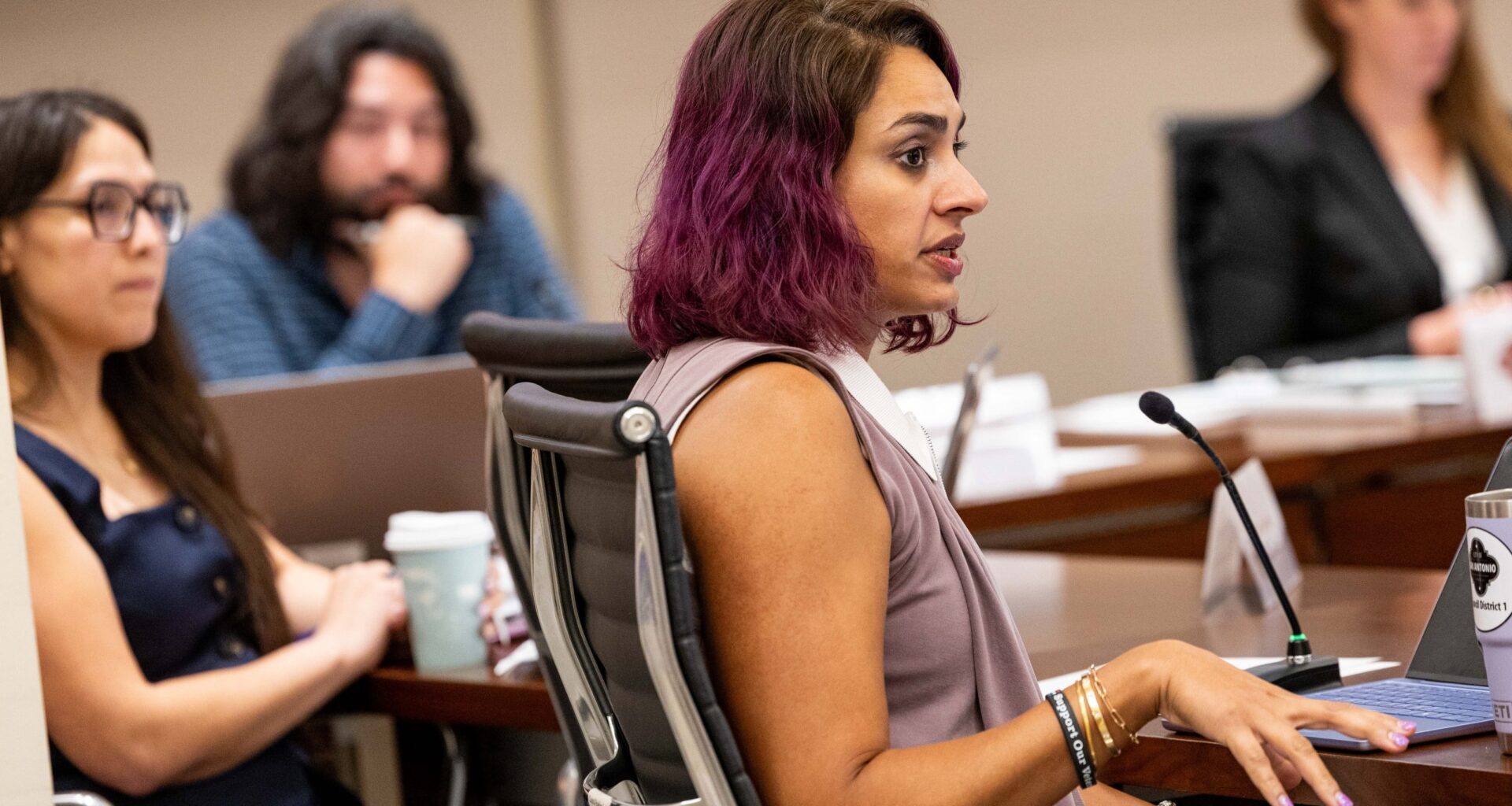 City Council aides push back on closed-door conduct discussions