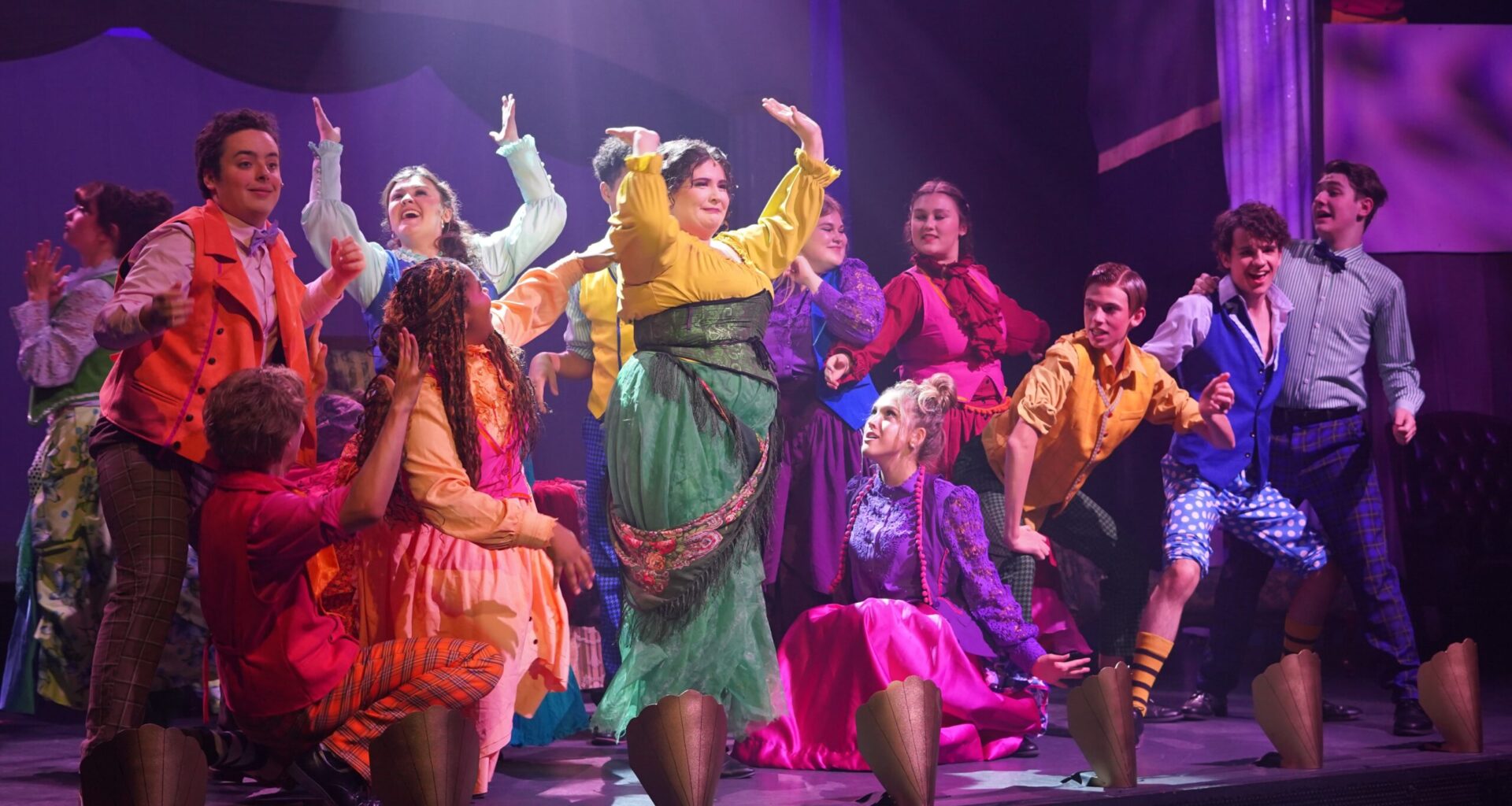 Celebrate the Arts returns for its fifth year with a children's matinee, afterparty