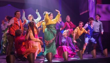 Celebrate the Arts returns for its fifth year with a children's matinee, afterparty