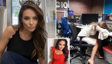 Houston TV meteorologist fired after viral rant against bosses, not winning an Emmy: 'Maybe you've read the headlines'