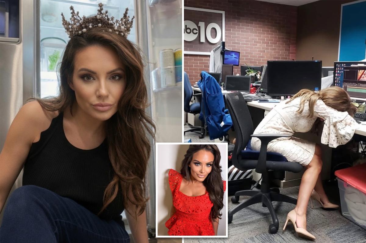 Houston TV meteorologist fired after viral rant against bosses, not winning an Emmy: 'Maybe you've read the headlines'