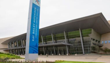 Redesign debate intensifies as Dallas convention center faces costly delays