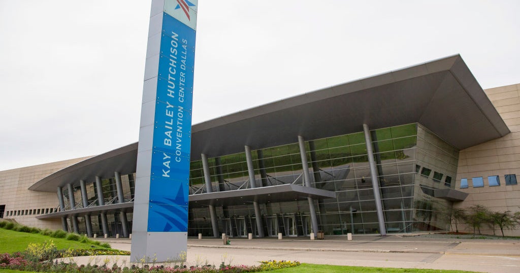 Redesign debate intensifies as Dallas convention center faces costly delays