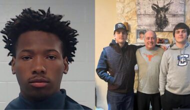 Karmelo Anthony Sentenced To 35 Years For Austin Metcalf Murder