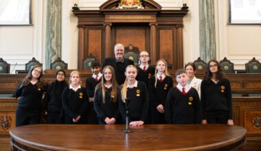Corpus Christi students take part in programme to inspire a career in media – Blog Preston