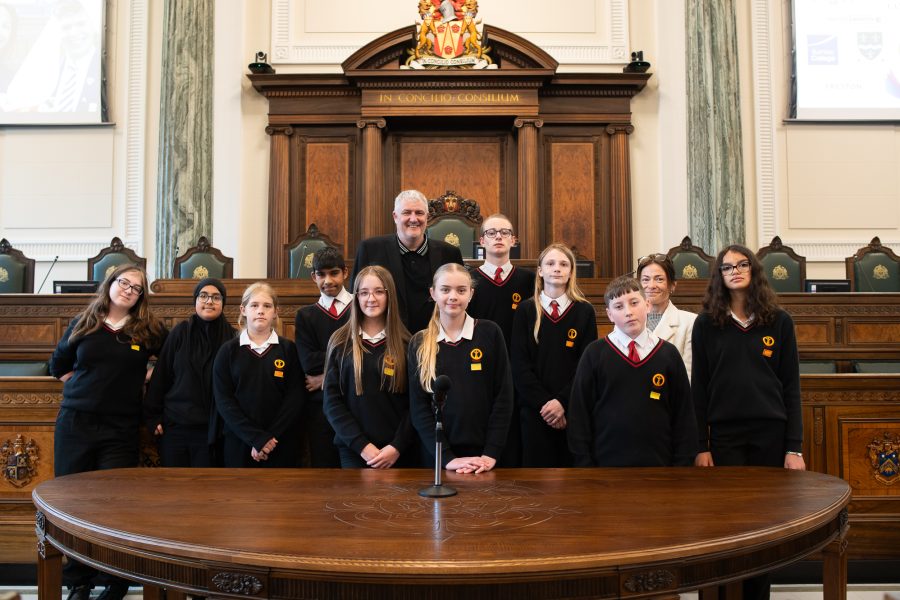 Corpus Christi students take part in programme to inspire a career in media – Blog Preston