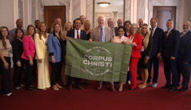 PHOTO: Cornyn Meets with United Corpus Christi Chamber of Commerce