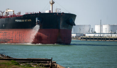 DP World Seeks Return to U.S. Operations at Texas Port