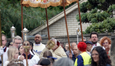Corpus Christi Celebrated with Solemnity and Joy