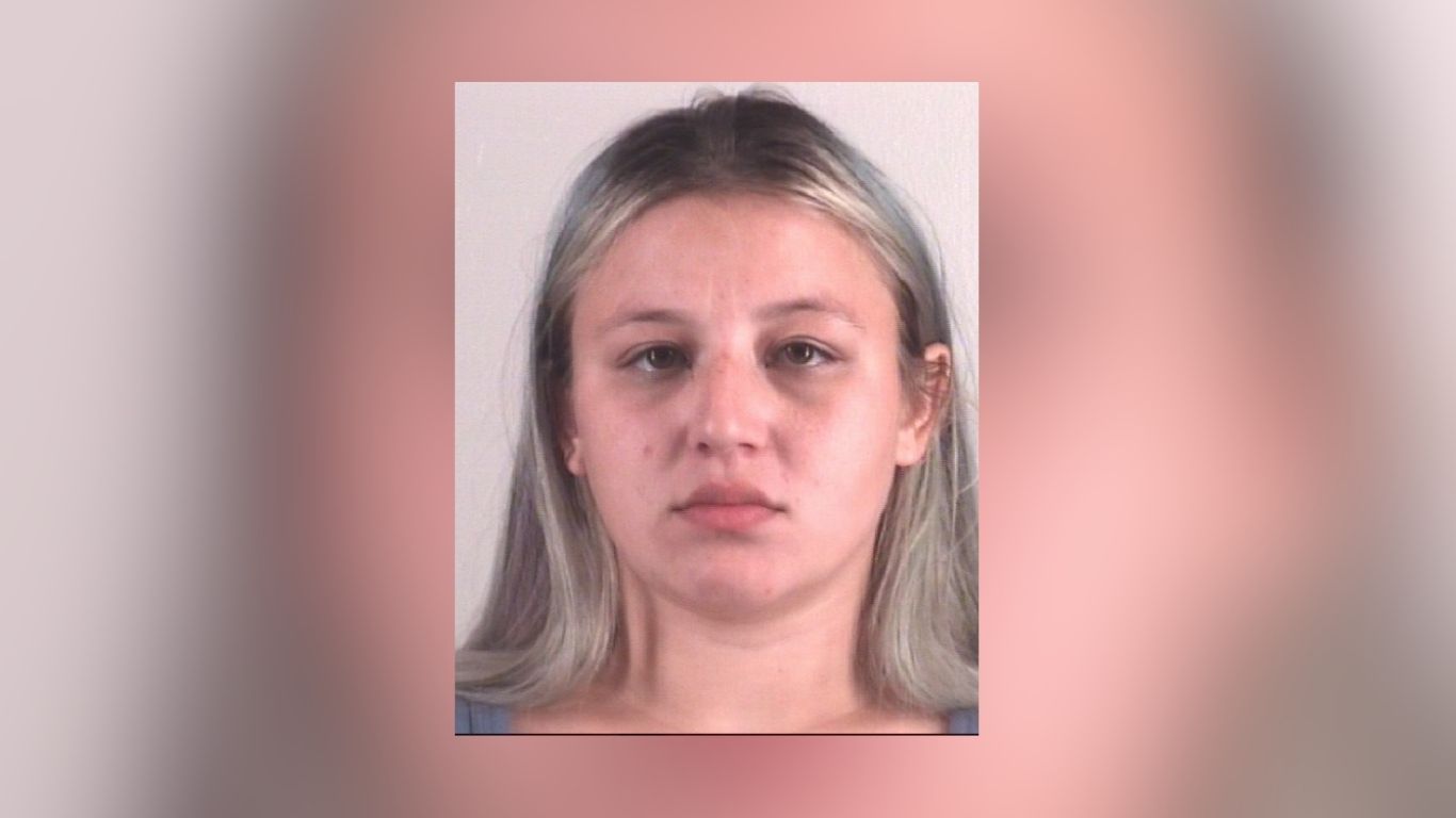Arlington Mom Arrested For THC Intoxication Manslaughter