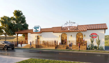 Bob on Business: Down by the riverside, Westside Village adds beer garden/retail concept 