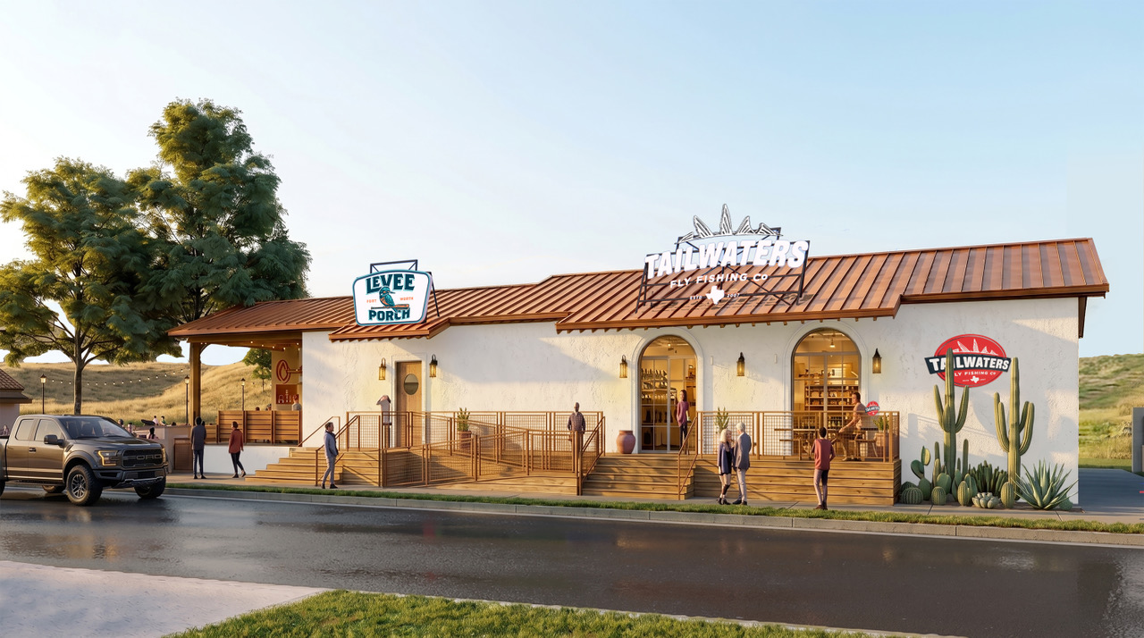 Bob on Business: Down by the riverside, Westside Village adds beer garden/retail concept 
