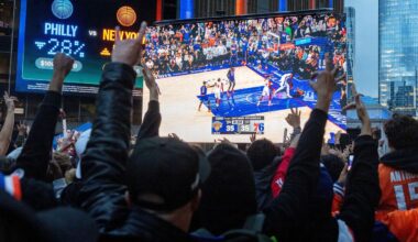 Lessons from Fandom, as the New York Knicks Face the San Antonio Spurs
