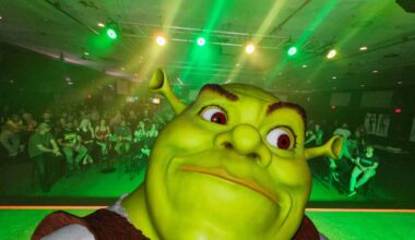 This July, an adults-only, ‘glitter-drenched’ Shrek burlesque parody is making its North Texas debut—with $20 tickets and a high-caliber show