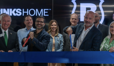 Brinks Home Relocates Headquarters to Park West in Farmers Branch » Dallas Innovates