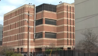 Bexar County jail inmate dies at San Antonio hospital, BCSO says