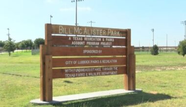City announces opening of new playground at McAlister Park