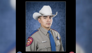 Texas DPS trooper killed in line-of-duty crash in Childress County