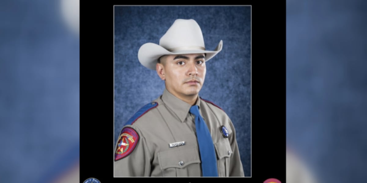 Texas DPS trooper killed in line-of-duty crash in Childress County