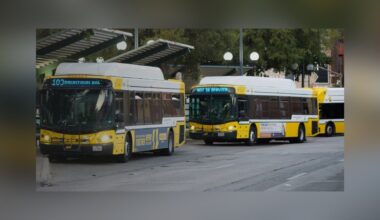 15 Hospitalized In DART Bus Accident On Harry Hines