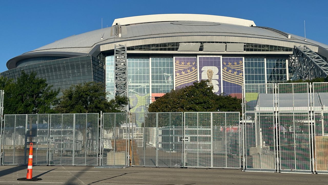 Texas cities prepare for World Cup kickoff